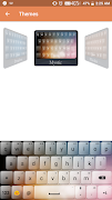 FlinKey - Fast Keyboard اسکرین شاٹ 5