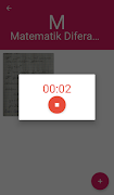 Organizador de notas do curso imagem de tela 3