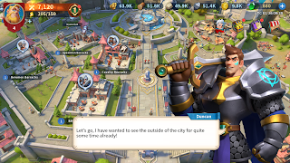 Fantasy Kingdom 截圖 1