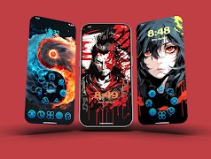 Themes for Android ™ screenshot 6