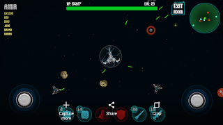 Spaceships IO imagem de tela 6