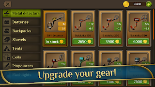 Treasure hunter تصوير الشاشة 1