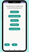 Kotlin App Dev Made Easy imagem de tela 1