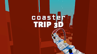 Coaster Trip 3D تصوير الشاشة 7