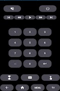 Element Smart TV Remote captura de pantalla 5