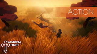 1 Schermata Samurai vs Ninja Ronin Dungeon