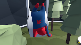 Human Fall Flat Mods poster