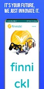 Finnickl Plakat