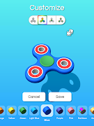 Fidget Spinner Designer 3D スクリーンショット 5