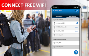 Wifi Password Recovery & Internet Speed Test اسکرین شاٹ 4