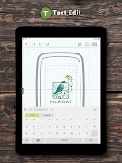 MyPatterns syot layar 7