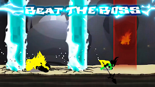 Stickman The Flash Ekran Görüntüsü 2