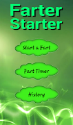 Farter Starter Affiche