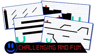 Physics Drop Countdown imagem de tela 3