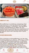 breadfinity bakery company imagem de tela 1