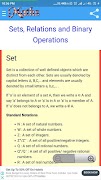 Class 12 Maths Notes & Solutions CBSE & All States скриншот 2
