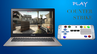 Controller-PC Remote & Gamepad скриншот 1