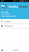 FacilityMobile Ekran Görüntüsü 3