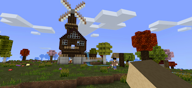 Pocket Craft syot layar 3