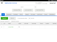 Namely Time Manager screenshot 1