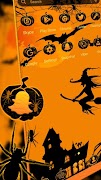 Halloween Theme screenshot 1