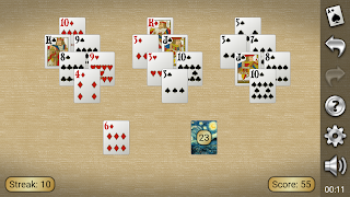 Yukon Gold Solitaire screenshot 5