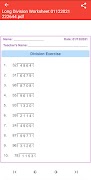 Math Long Division Screenshot 4