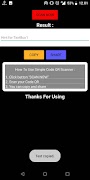 Simple Code QR Scanner スクリーンショット 2