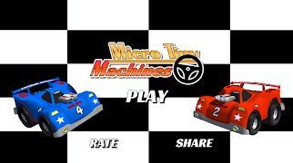 Tiny Machines 포스터