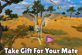 برنامه‌نما Furious Owl Simulator عکس از صفحه