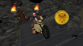 Motocycle Ghost Driving 3D 截图 2