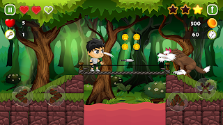 Smart Boys: Przygoda w dżungli screenshot 5