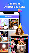 Name Photo On Birthday Cake 截圖 7