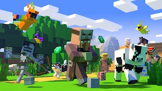 برنامه‌نما Minecraft PE: Master Mods 2022 عکس از صفحه