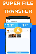 X File Send - File Transfer 截图 2