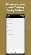 برنامه‌نما ISO Fits عکس از صفحه