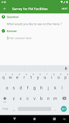 iSurvey screenshot 3