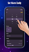 Simple Alarm Clock imagem de tela 6