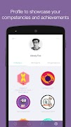 برنامه‌نما Badge Wallet عکس از صفحه