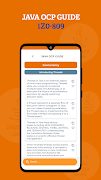 JAVA OCP Guide - 1Z0-809 syot layar 5