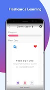 Korean Conversation Practice - screenshot 4