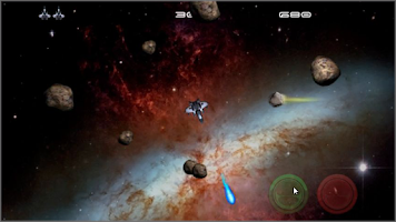 Asteriods 3D 1980 اسکرین شاٹ 3