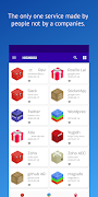 برنامه‌نما Highbox Magic Password Manager عکس از صفحه