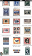 Valuable Stamps Reference & Identification plakat