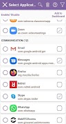 برنامهنما KIOSK Dashboard عکس از صفحه