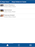 Cazare Hoteluri Vile Pensiuni 截圖 3