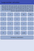 Large number calculator screenshot 3