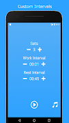 Interval Timer - Workout Study penulis hantaran