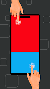 2 Player Battle : Touch War screenshot 2