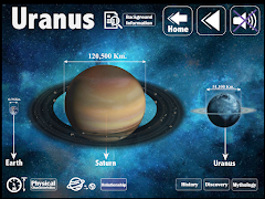 Solar System Lite 스크린샷 5